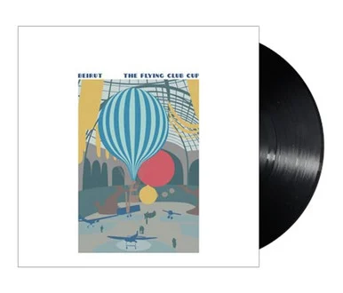 Beirut-The Flying Club Cup(Vinyl LP)