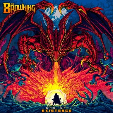 The Browning-End of Existence(Colored Vinyl LP)