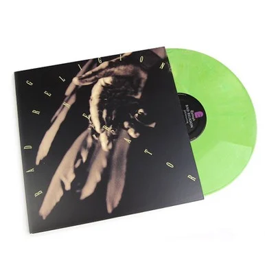 Bad Religion-Generator: Anniversary Edition(Colored Vinyl LP)