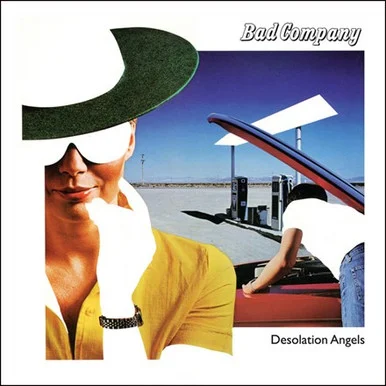 Bad Company-Desolation Angels: 40th Anniversary Edition(180g Vinyl 2LP) * * *
