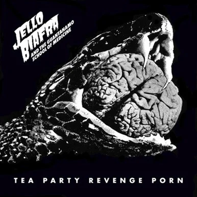 Jello Biafra and The Guantanamo School Of Medicine-Tea Party Revenge Porn (Vinyl LP)