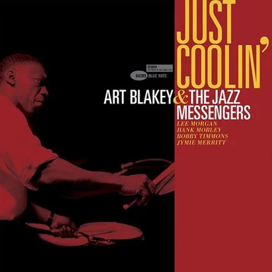 Art Blakey and the Jazz Messengers-Just Coolin (180g Vinyl LP)
