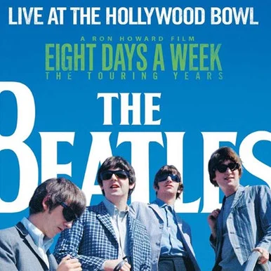 The Beatles-Live at the Hollywood Bowl (180g Vinyl LP)