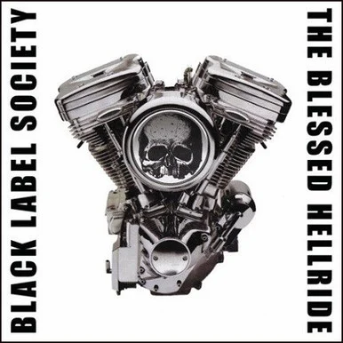 Black Label Society-Blessed Hellride(180g Colored Vinyl LP)