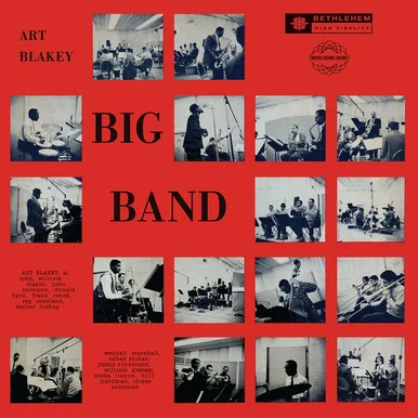 LDB58655__19485.1679674040.386.513.webp Art Blakey-Art Blakey Big Band (180g Vinyl LP)