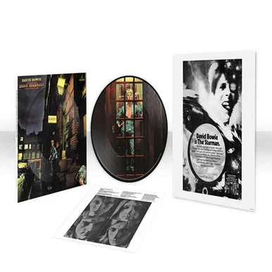 LDB59573___06678.1658004093.386.513.webp David Bowie-Rise, Fall of Ziggy Stardust and the Spiders from Mars: 50th(Pict. Disc Vinyl LP) ***