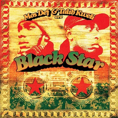 LDB62672__21779.1657987071.386.513.webp Black Star-Mos Def And Talib Kweli Are Black Star (Picture Vinyl LP)