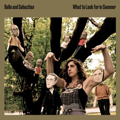 Belle and Sebastian-What to Look for in Summer (Vinyl 2LP)