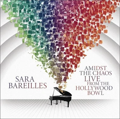 Sara Bareilles-Amidst the Chaos: Live From the Hollywood Bowl (Vinyl 3LP)