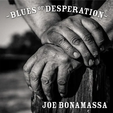 Joe Bonamassa-Blues of Desperation(180g Vinyl 2LP)