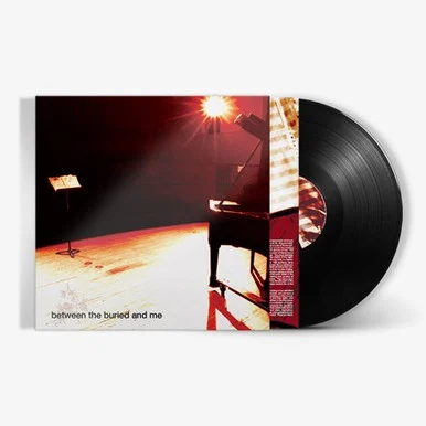 Between the Buried and Me-Between the Buried and Me: 2020 Remix / Remaster(Vinyl LP) * * *