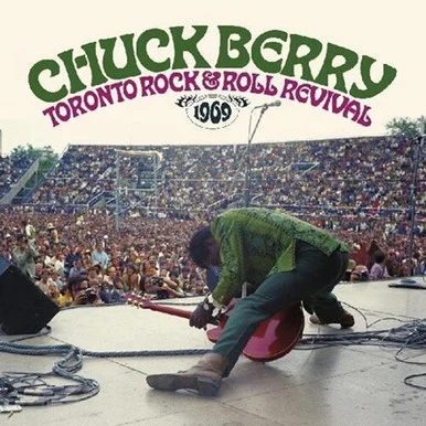 Chuck Berry-Toronto Rock 'N' Roll Revival 1969 (Colored Vinyl 2LP)