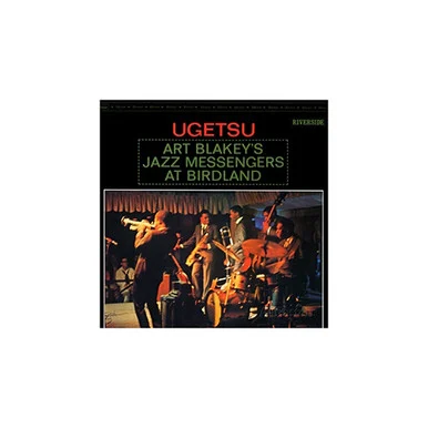 Art Blakey and the Jazz Messengers-Ugetsu (Vinyl LP)