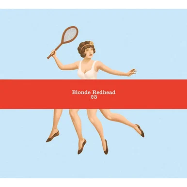 Blonde Redhead-23(Vinyl LP)