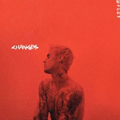 Justin Bieber-Changes (Colored Vinyl 2LP)