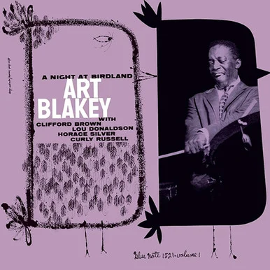 The Art Blakey Quintet-A Night At Birdland, Vol. 1: 75th Anniversary (Vinyl LP)