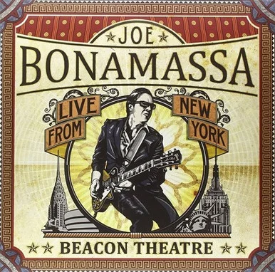 Joe Bonamassa-Live at The Beacon Theatre(180g Vinyl 3LP)