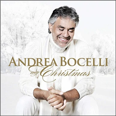 Andrea Bocelli-My Christmas(180g Vinyl 2LP) * * *
