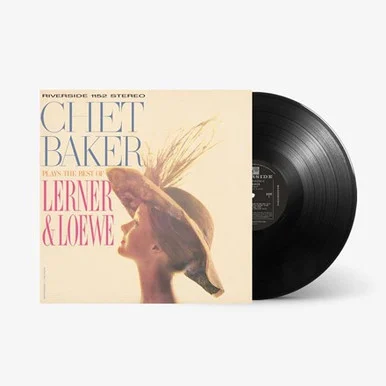 LDB97565___44290.1657997964.386.513.webp Chet Baker-Chet Baker Plays the Best of Lerner and Loewe (180g Vinyl LP)