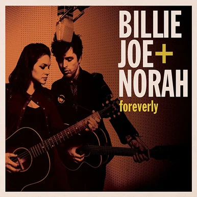 Billie Joe Armstrong and Norah Jones-Foreverly(Vinyl LP)