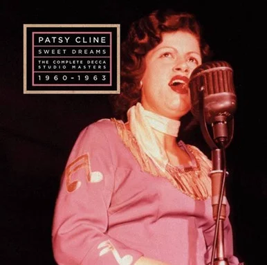 Patsy Cline-Sweet Dreams: The Complete Decca Studio Masters 1960 - 1963(Vinyl 3LP)