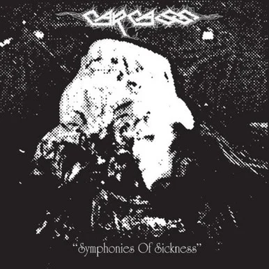 Carcass-Symphonies of Sickness(Vinyl LP)