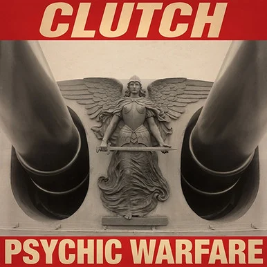 LDC02606__62930.1657988099.386.513.webp Clutch-Psychic Warfare(Vinyl LP) * * *