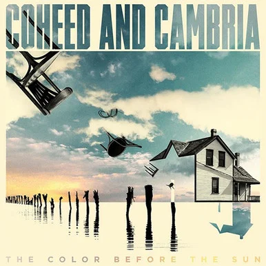 Coheed and Cambria-The Color Before The Sun(Vinyl LP + CD)