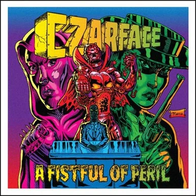 LDC200113___02780.1657989631.386.513.webp Czarface-A Fistful Of Peril (Vinyl LP)