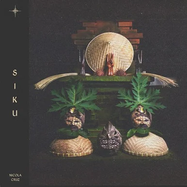 Nicola Cruz-Siku(Vinyl 2LP)