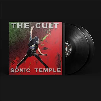 The Cult-Sonic Temple: 30th Anniversary (Vinyl 2LP) * * *