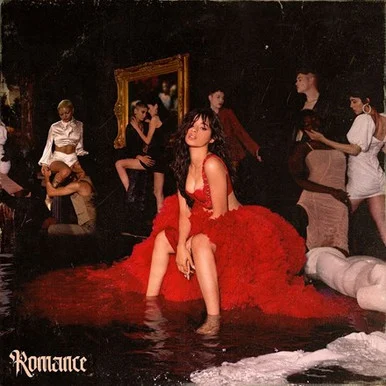 Camila Cabello-Romance(Vinyl 2LP)