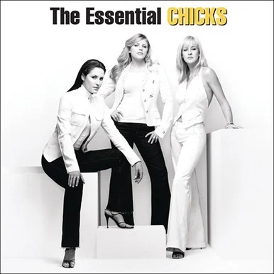 The Chicks-The Essential Chicks (Vinyl 2LP)