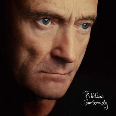 Phil Collins-...But Seriously(Vinyl 180g2LP)