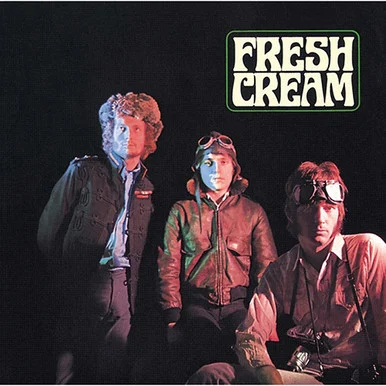 LDC48424__39485.1657987732.386.513.webp Cream-Fresh Cream(180g Vinyl LP) * * *