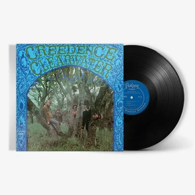 Creedence Clearwater Revival-Creedence Clearwater Revival: Half Speed Master(180g Vinyl LP) * * *