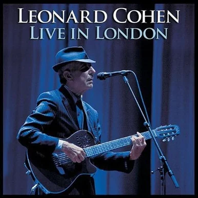Leonard Cohen-Live In London (Vinyl 3LP)
