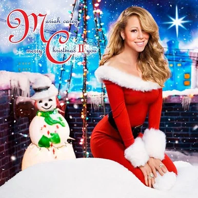 Mariah Carey-Merry Christmas II You (Vinyl LP)