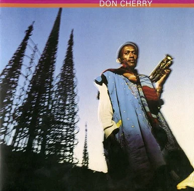 Don Cherry-Brown Rice(Vinyl LP)