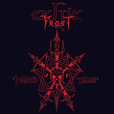 Celtic Frost-Morbid Tales(180g Vinyl 2LP) * * *