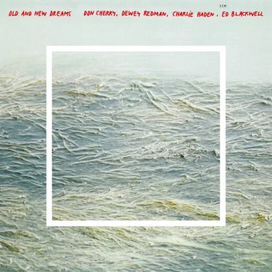 LDC53445__89665.1683644226.386.513.webp Don Cherry/Dewey Redman/C. Haden/E. Blackwell-Old and New Dreams: Luminessence Series(Vinyl LP)