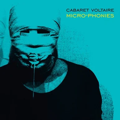 Cabaret Voltaire-Micro-Phonies (Colored Vinyl LP)