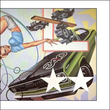 The Cars-Heartbeat City: Expanded (180g Vinyl 2LP) * * *