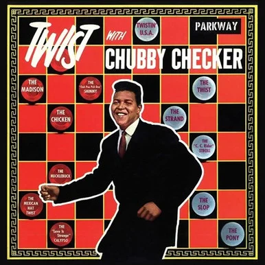 Chubby Checker-Twist With Chubby Checker: Remastered (180g Vinyl LP)