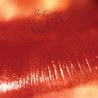 The Cure-Kiss Me, Kiss Me, Kiss Me (180g Vinyl 2LP)