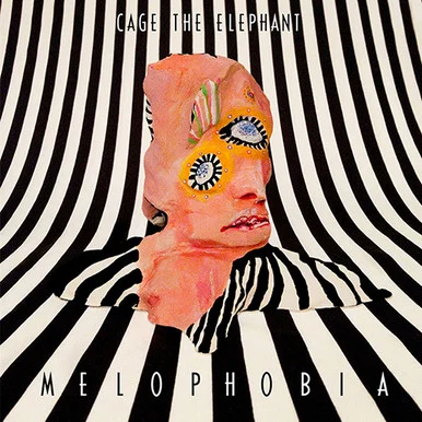 LDC7719__33631.1657986522.386.513.webp Cage The Elephant-Melophobia (Vinyl LP)