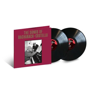 LDC86042___62947.1673887629.386.513.webp Elvis Costello & Burt Bacharach-The Songs of Bacharach & Costello (Vinyl 2LP) * * *