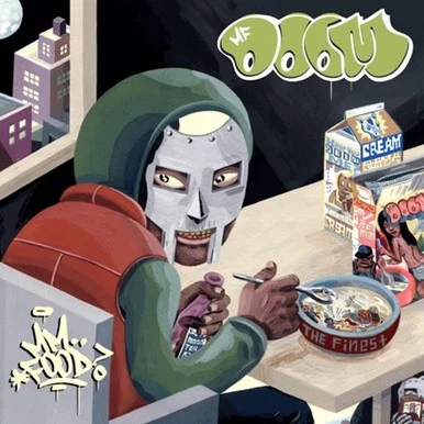 LDD008411___78113.1657998820.386.513.webp MF Doom-MM...Food(Colored Vinyl 2LP) * * *