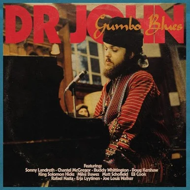 Dr. John-Gumbo Blues(Colored Vinyl LP)