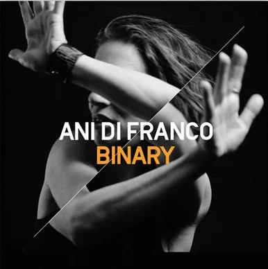 Ani DiFranco-Binary(Vinyl 2LP)